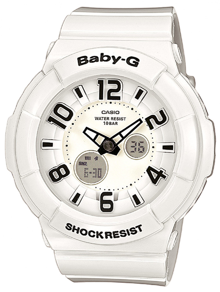 CASIO BGA-132-7BER BABY-G