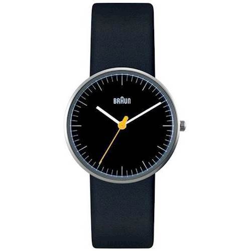 BN0021BKBKL Braun Classic, dameur