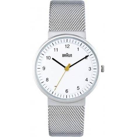 BN0031WHSLMHL Braun Classic, herreur