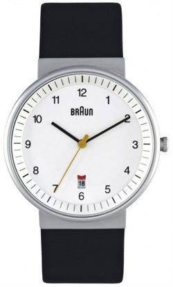 BN0032WHBKG Braun Classic, herreur