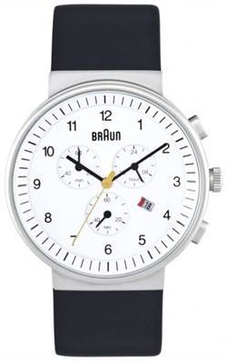 BN0035WHBKG Braun Classic, herreur