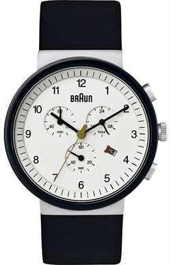 BN0035WHSLBKG Braun Classic, herreur