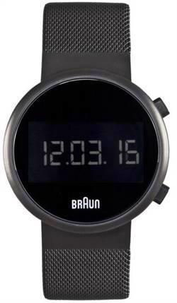BN0036BKBKMHG Braun Digital, herreur