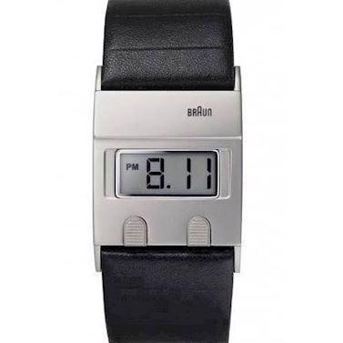 BN0076SLBKG Braun Digital, herreur