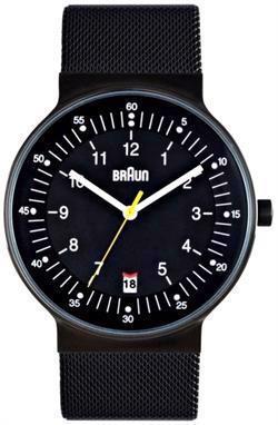 BN0082BKBKMHG Braun Classic, herreur