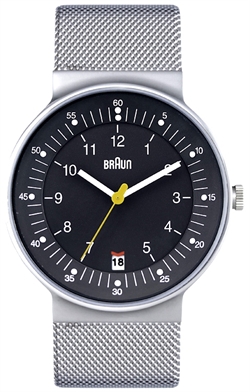 BN0082GYSLMHG Braun Classic, herreur