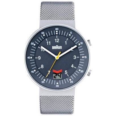 BN0087GYSLMHG Braun Classic, herreur