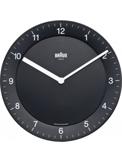 BRAUN BNC006BKBK SORT 20 CM VÆGUR