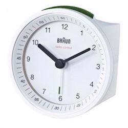 BRAUN BNC007WHWH VÆKKEUR, HVID