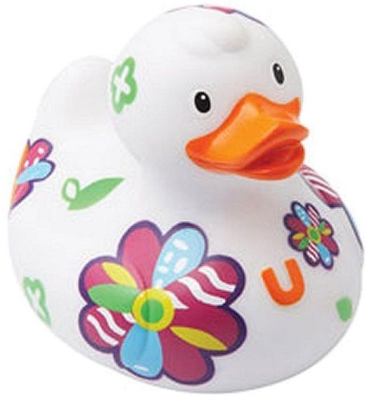 BUD0828 BUD DUCK BADEAND 6,0 CM