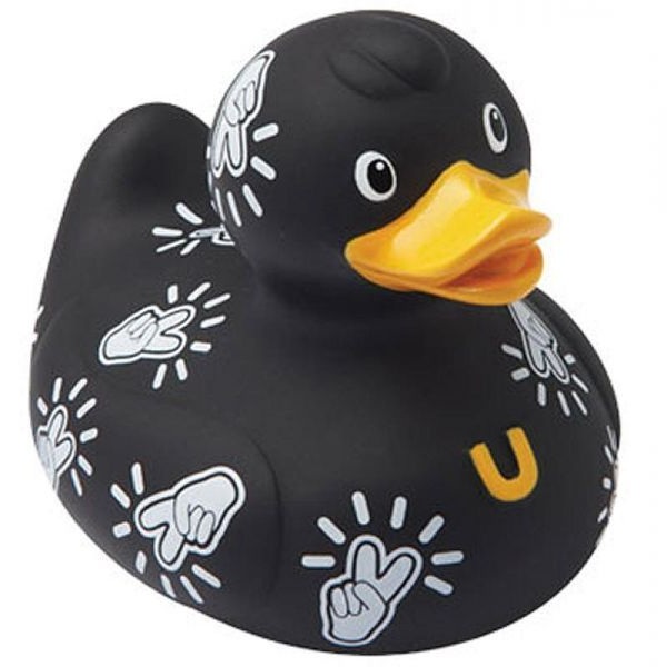 BUD0844 BUD DUCK BADEAND 6,0 CM