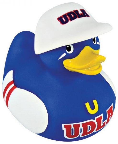 BUD0987 BUD DUCK BADEAND 11,0 CM