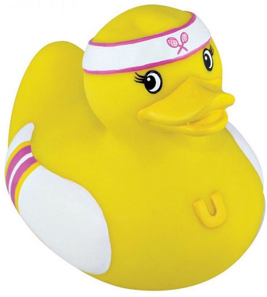 BUD0991 BUD DUCK BADEAND 9,0 CM
