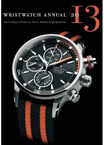 WRISTWATCH ANNUAL 2013