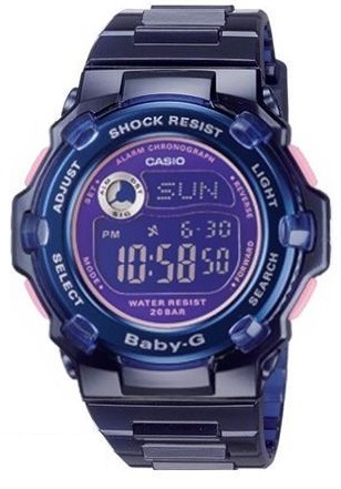 Casio BG-3000A-2ER Baby-G