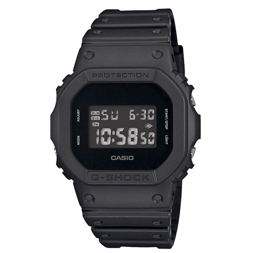 CASIO G-SHOCK DW-5600BB-1ER ALL BLACK