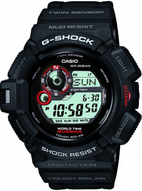 G-9300-1ER Casio G-Shock