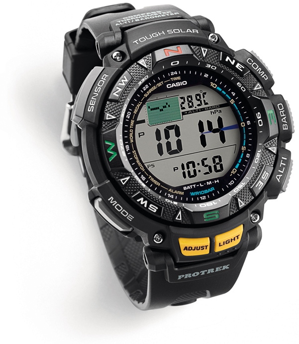 casio prg 40 3