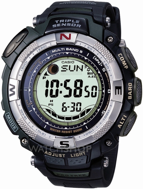 CASIO PRW-1500-1VER PROTREK