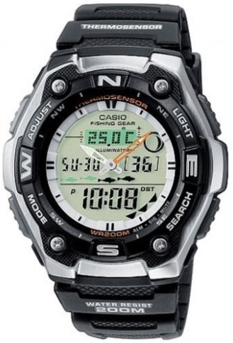 AQW-101-1AVER CASIO PROTREK