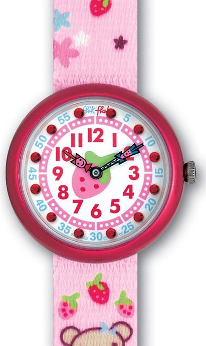 FBN034 Prune Et Fraise, Flik Flak pigeur