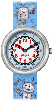 FBN061 Sea Anchor, Flik Flak drengeur