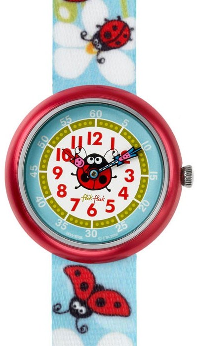 FBN063 Kalinka, Flik Flak pigeur
