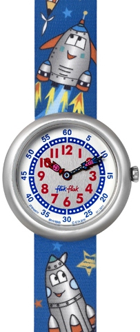 FBN067F Happy Rocket, Flik Flak drengeur