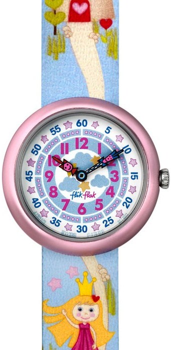 FBN079 Chateau Enchant, Flik Flak pigeur