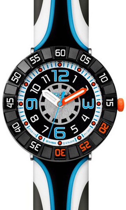 FCS018 Blue Sense, Flik Flak drengeur