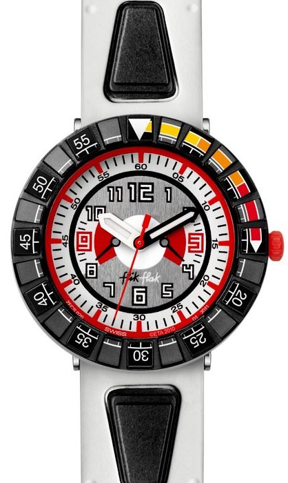 FCS020 Dangerously Fast, Flik Flak drengeur