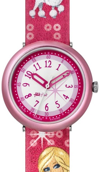 FFL015 Barbie Fashion, Flik Flak pigeur