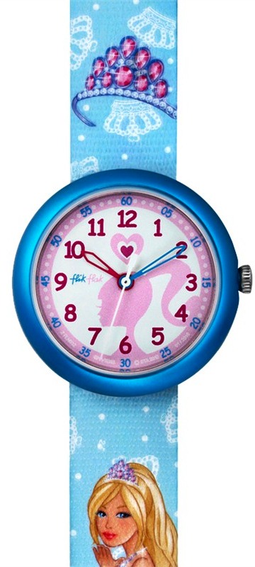 FLN032 Barbie Gift Set, Flik Flak pigeur