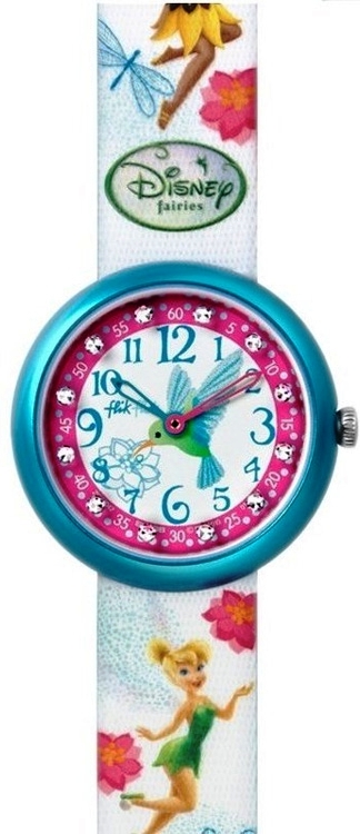 FLN042 Disney Fairies - Spring, Flik Flak pigeur