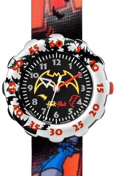 FLS013 Batman - The Brave and The Bold II, Flik Flak drengeur