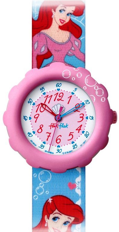 FLIK FLAK FLS024 - Disney Ariel
