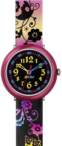 FPN042 Melting Colours, Flik Flak pigeur