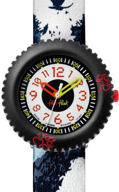 FPS032 Natural Instinct, Flik Flak drengeur