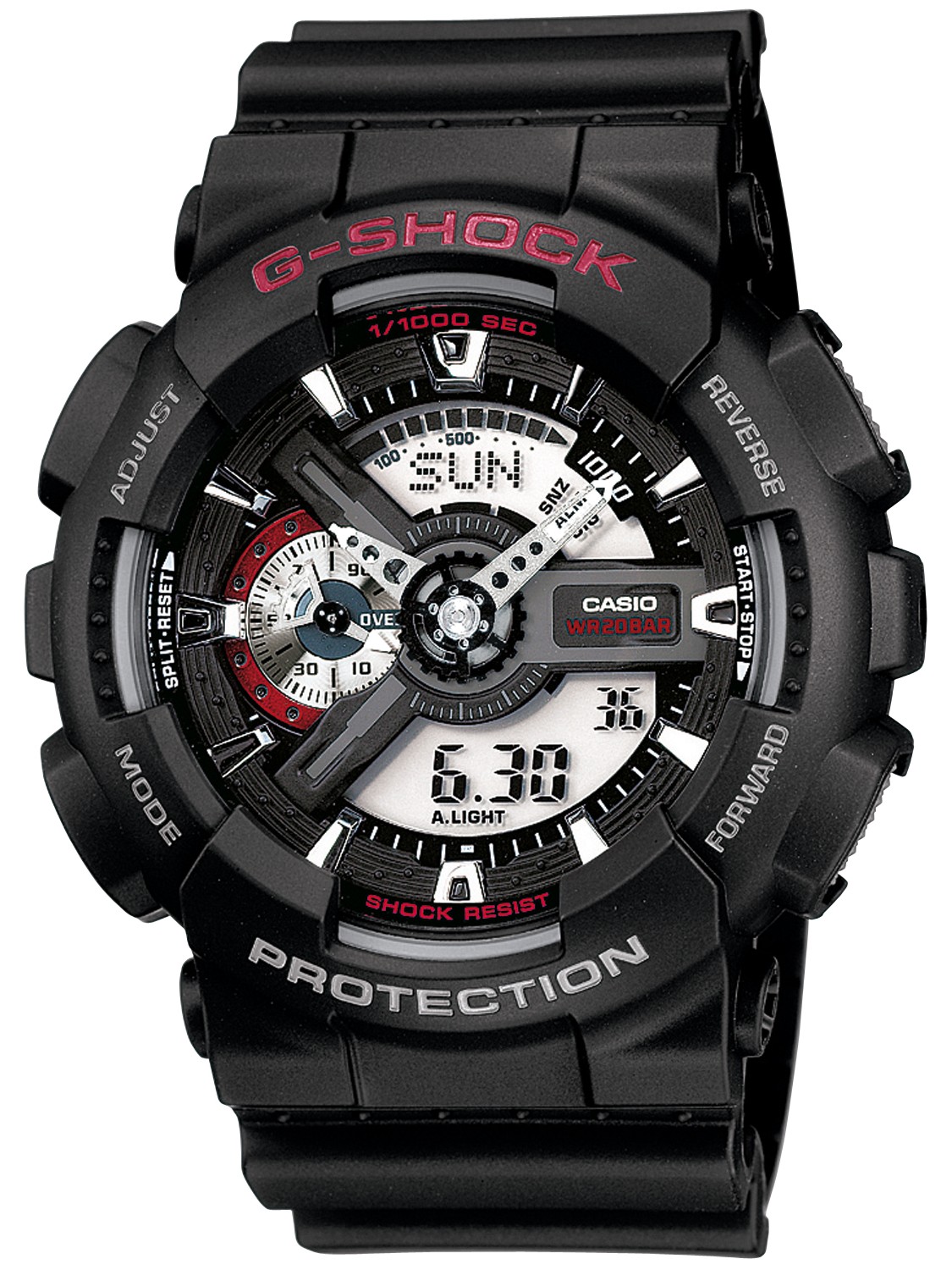 Casio GA-110-1AER G-Shock
