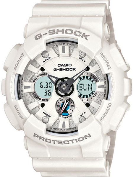GA-120-7AER Casio G-Shock