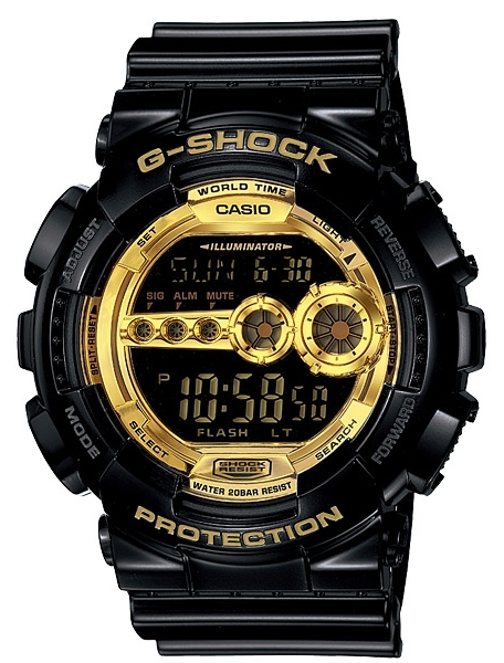 Casio GD-100GB-1ER G-SHOCK
