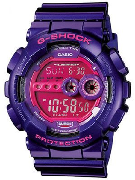Casio GD-100SC-6ER G-Shock