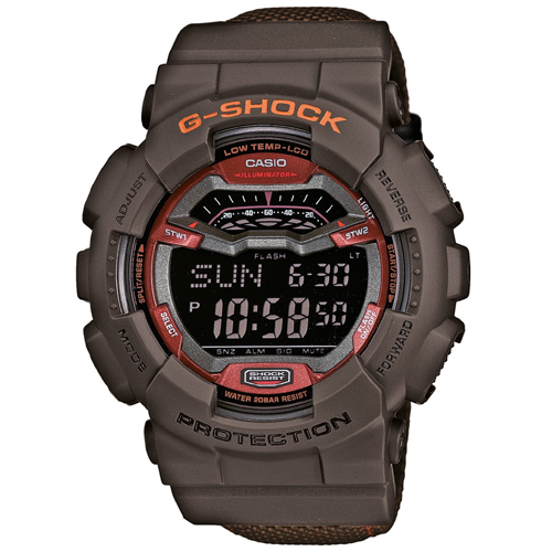 CASIO G-SHOCK GLS-100-5ER