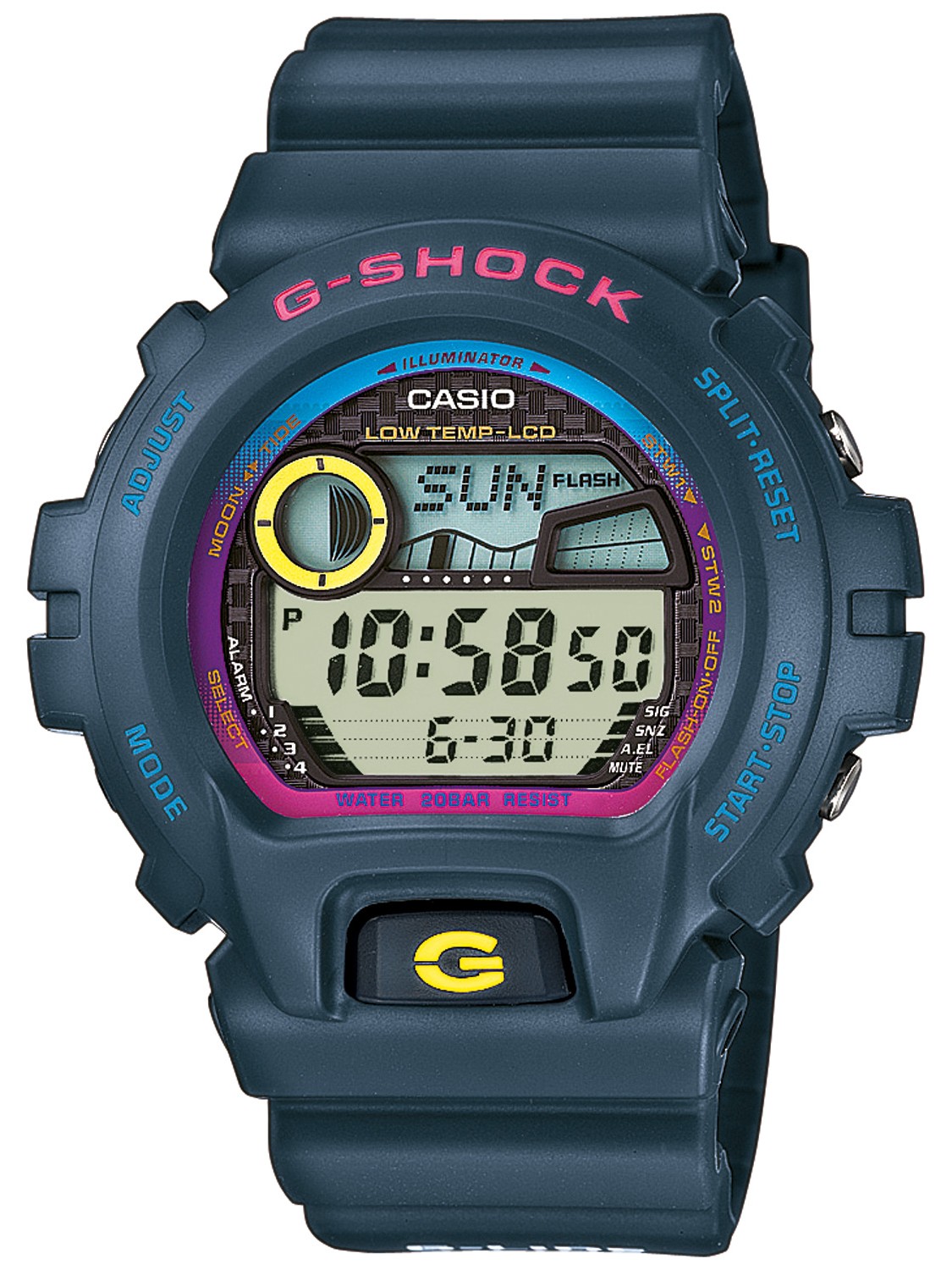 Casio GLX-6900A-2ER G-Shock