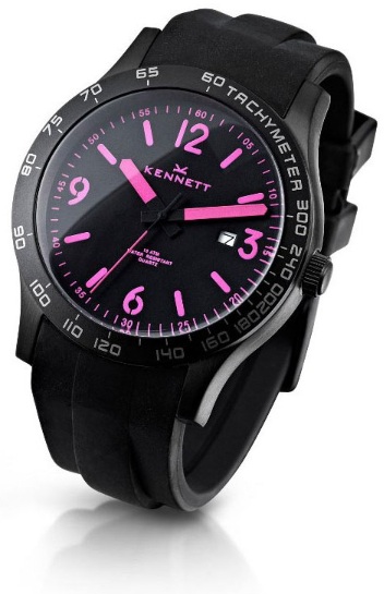 KENNETT ALTITUDE TK0001 SORT/LILLA