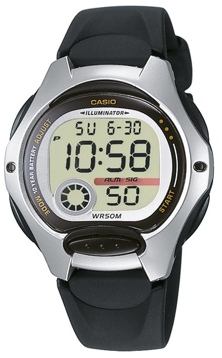 LW-200-1AVEF Casio collection