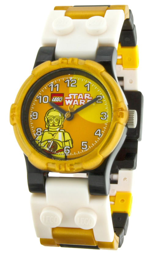 LEGO 03-10010 C3PO STAR WARS