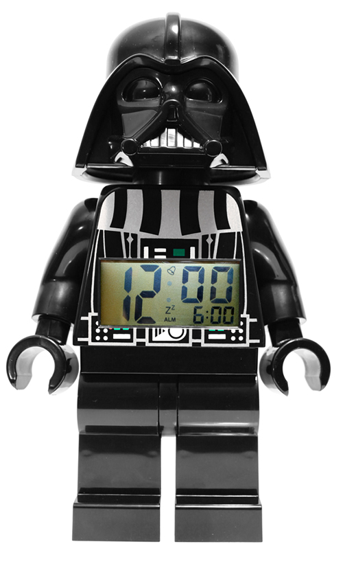 LEGO 03-10101 ALARM CLOCK DARTH VADER