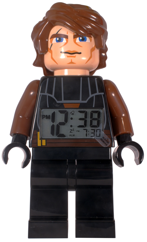 LEGO 03-10102 ALARM CLOCK ANAKIN