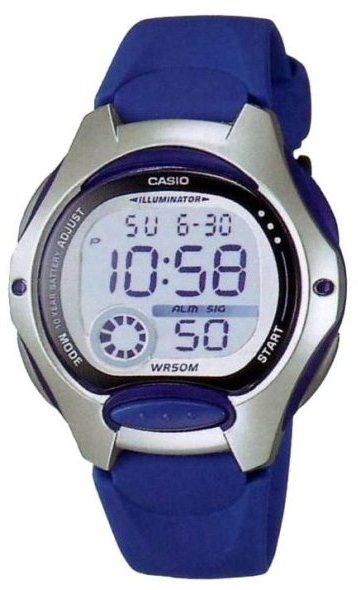 LW-200-2AVEF Casio collection